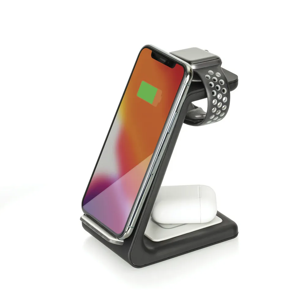 Hyperian 3 in 1 Wireless Apple Charger Jaycar Australia