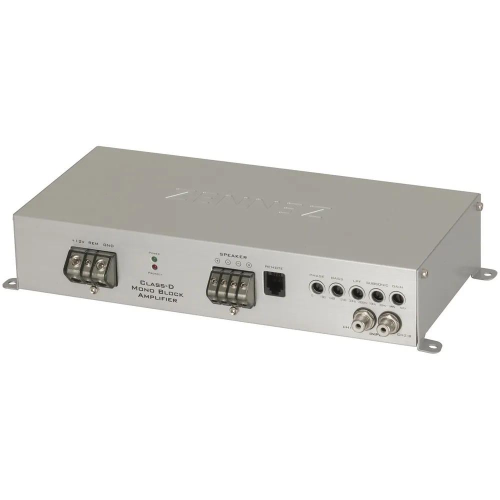 700W RMS Class D Subwoofer Car Amplifier Jaycar New Zealand