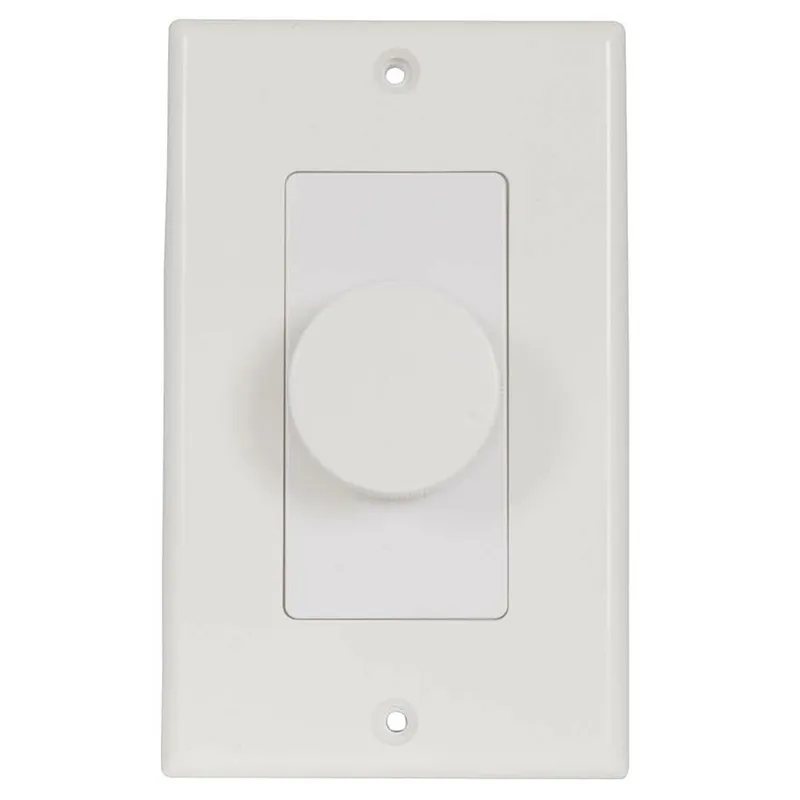 Wallplate Speaker Attenuator 100W Jaycar New Zealand