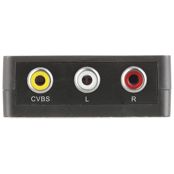 Digitech Composite AV to HDMI Converter Jaycar Australia