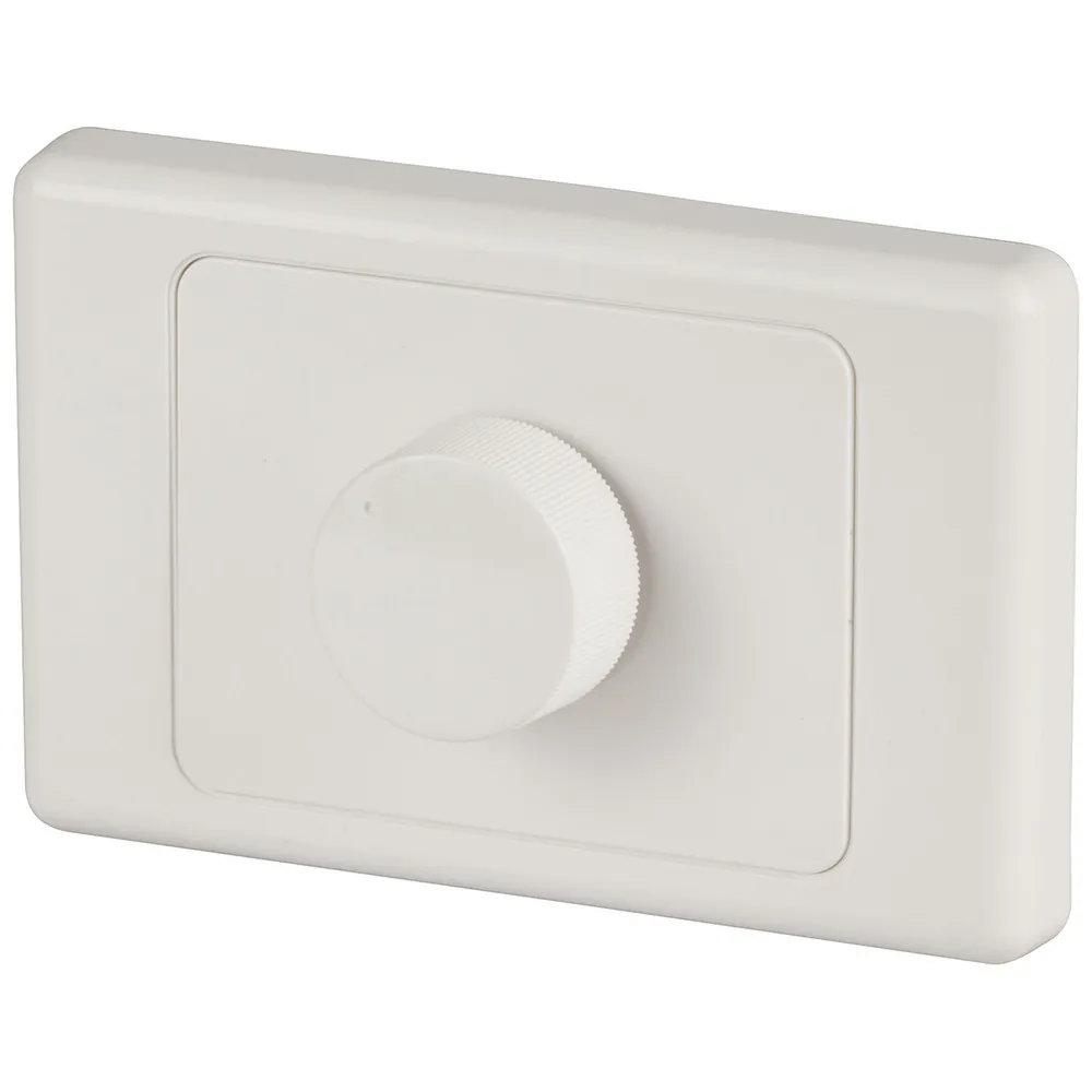 60 Watt Speaker Attenuator Wall Plate Jaycar Australia