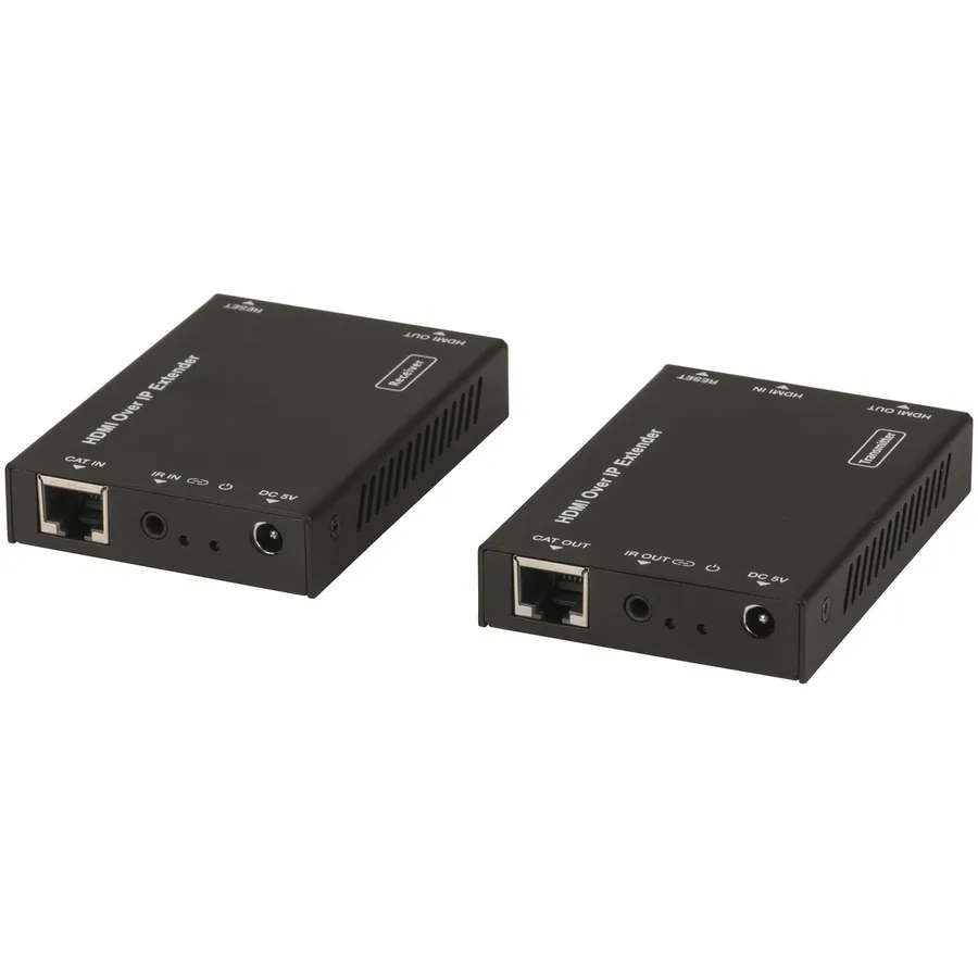Digitech Spare HDMI Over IP Receiver V2 to suit AC1752 | Jaycar New Zealand