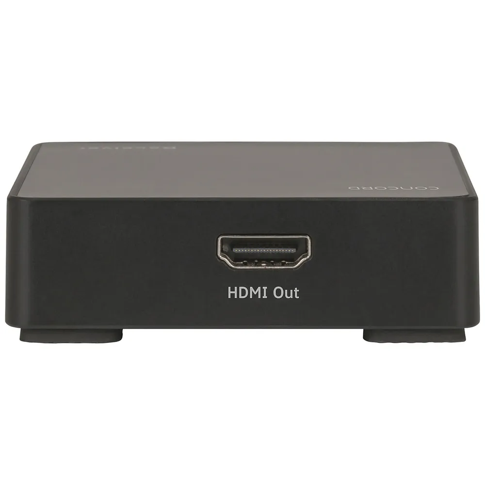 Concord 4K HDMI Cat5e/6 Extender Jaycar New Zealand