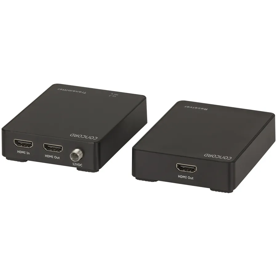Concord 4K HDMI Cat5e/6 Extender Jaycar New Zealand