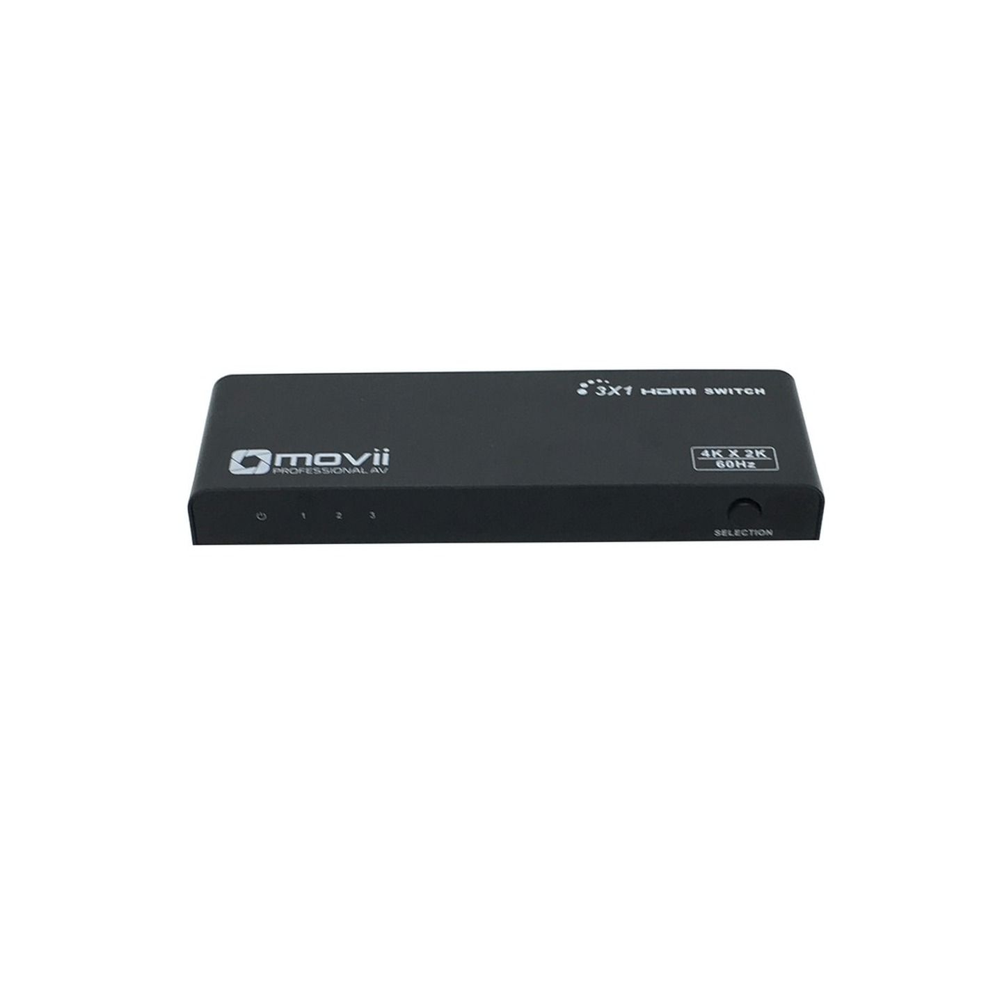 Movii 3 Input HDMI Switcher