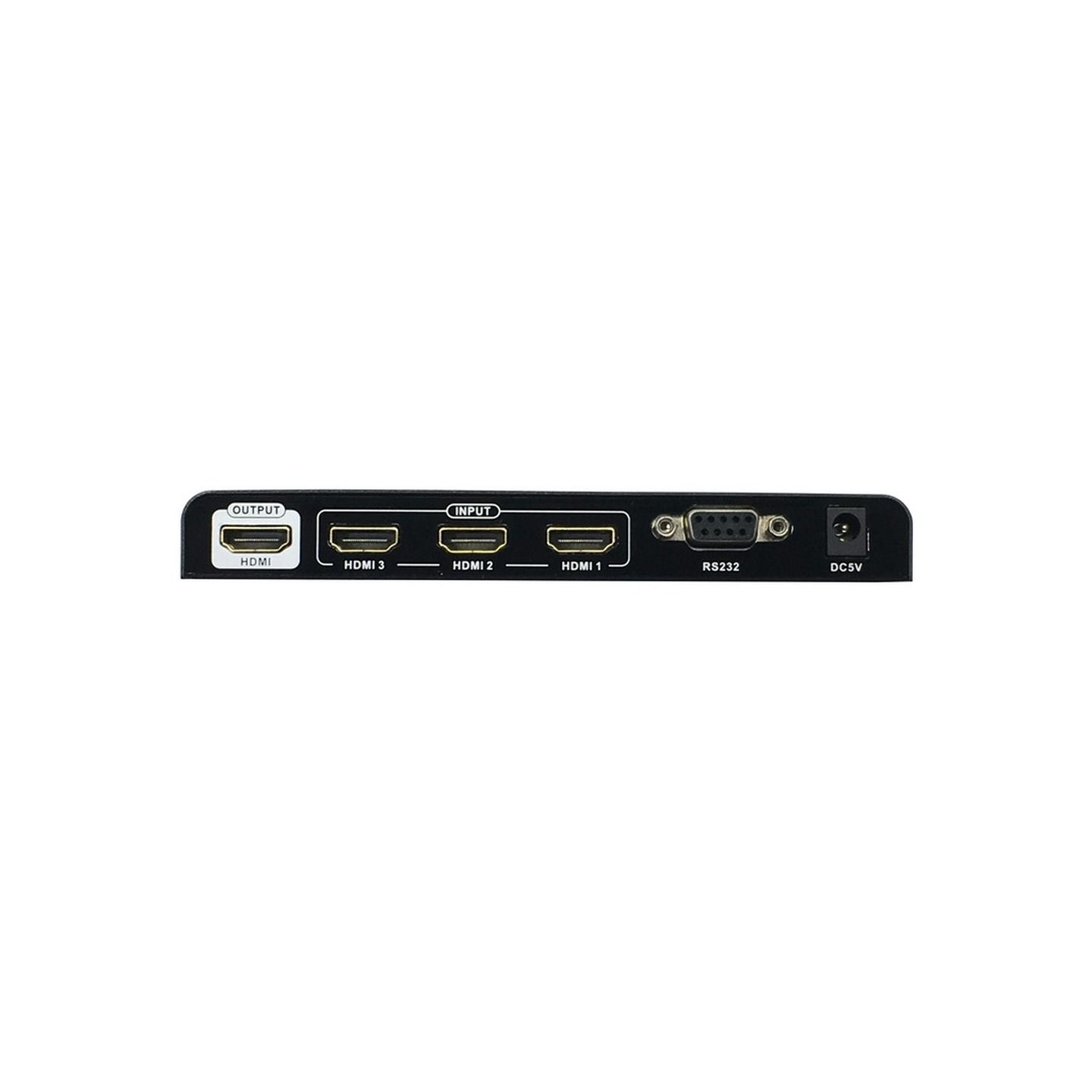 Movii 3 Input HDMI Switcher