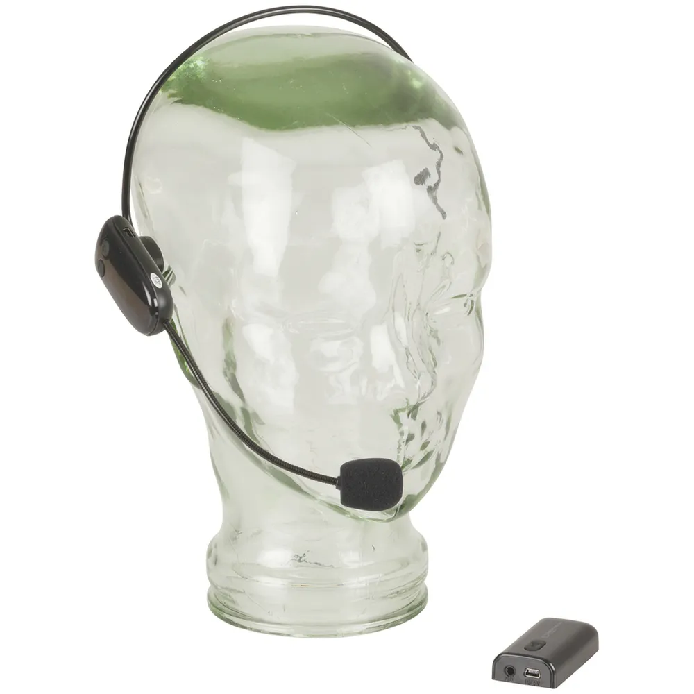 Digitech UHF Headset Microphone Kit Jaycar Australia