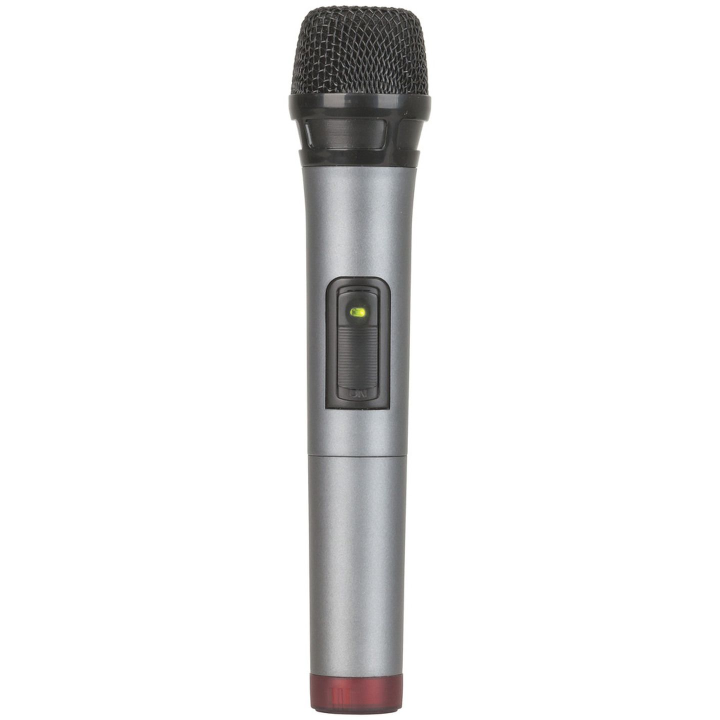 Portable Wireless UHF PA System with Microphone