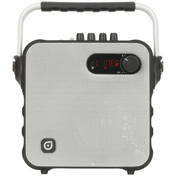 Portable Wireless UHF PA System with Microphone Jaycar Australia