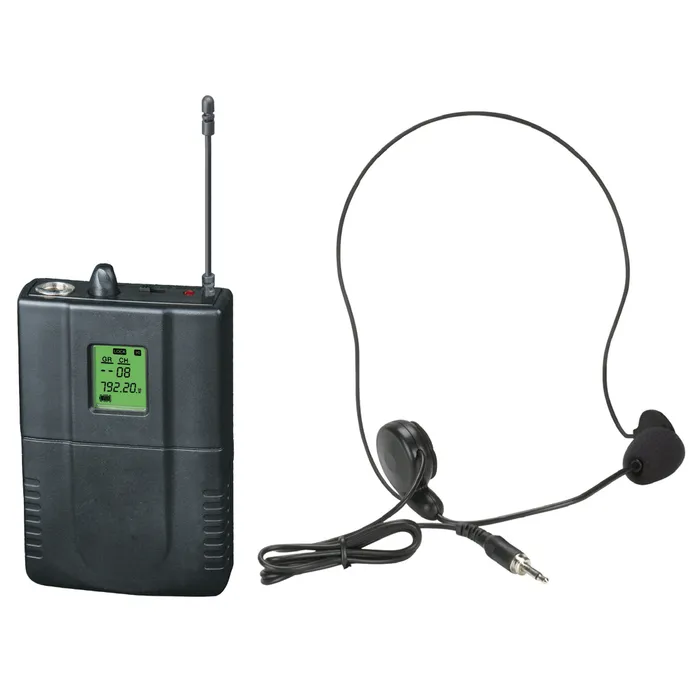 Wireless Lapel Microphone to suit AM4170 Jaycar Australia