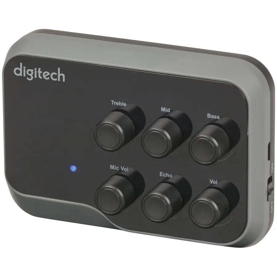 Audio Mixer with Bluetooth® Technology Jaycar New Zealand