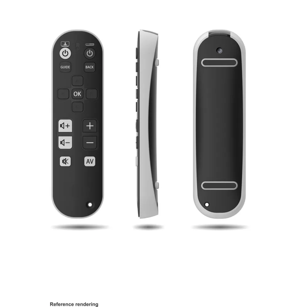 Total Control 1 TV Big Button Remote Jaycar New Zealand