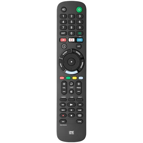 One for all Remote to Suit Panasonic TV with NETTV Jaycar New Zealand