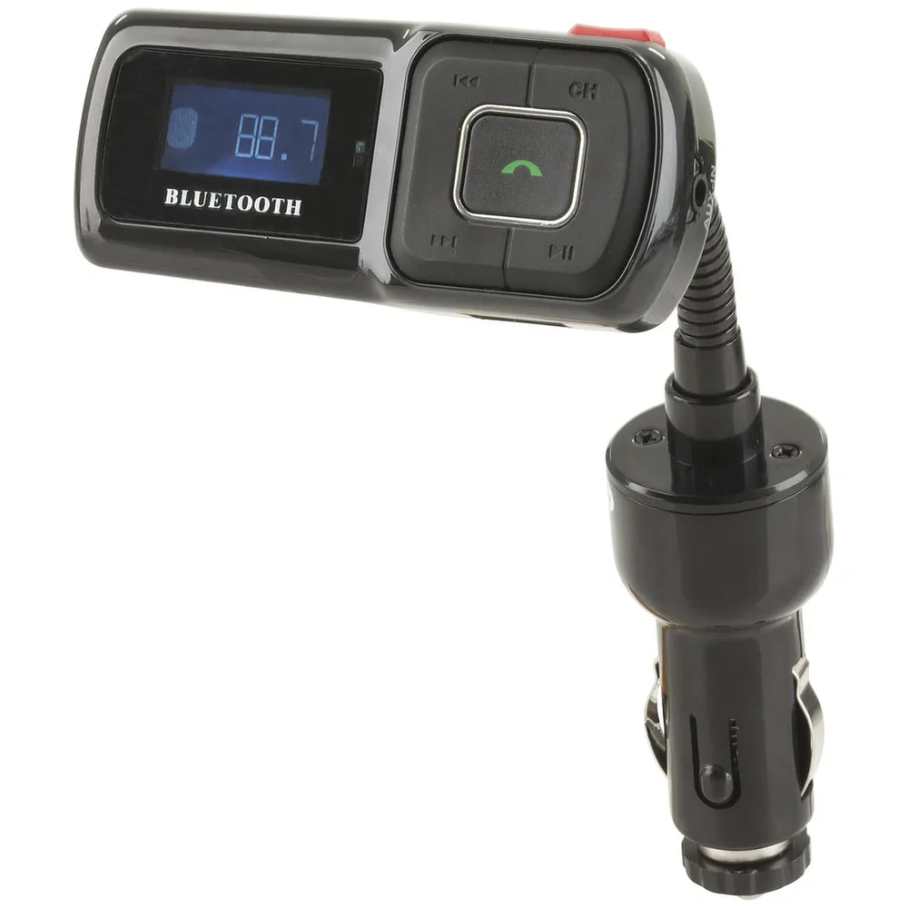 Bluetooth® Hands Free Car Kit Jaycar New Zealand