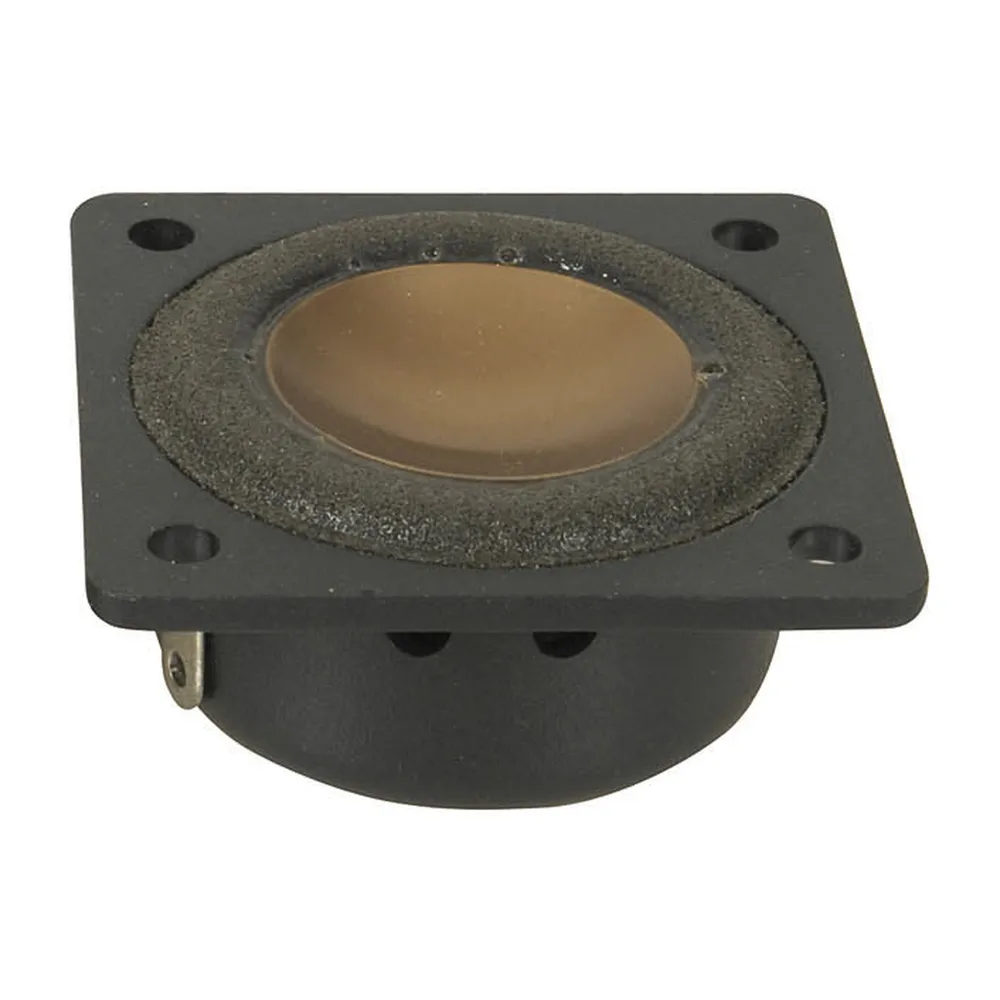 Shielded 1 Inch 1W 8Ohm Full Range Speaker Jaycar Australia