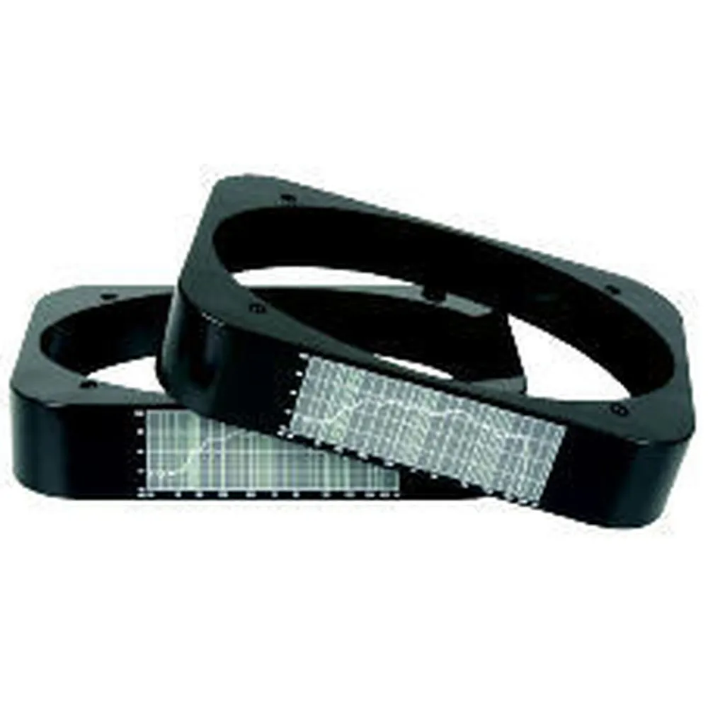 6 x 9 inch Car Speaker Spacers Jaycar New Zealand