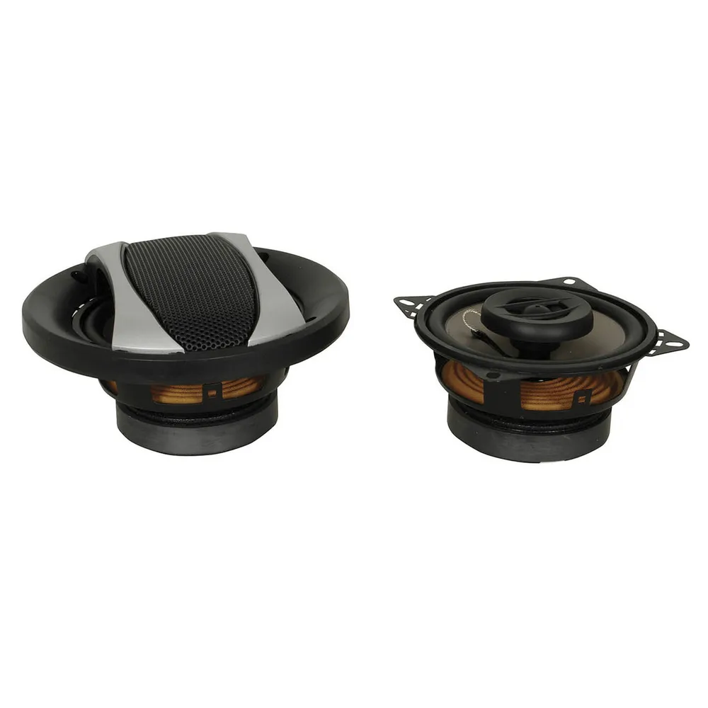 Response 4 Inch Coax 2 Way Car Speaker | Jaycar New Zealand