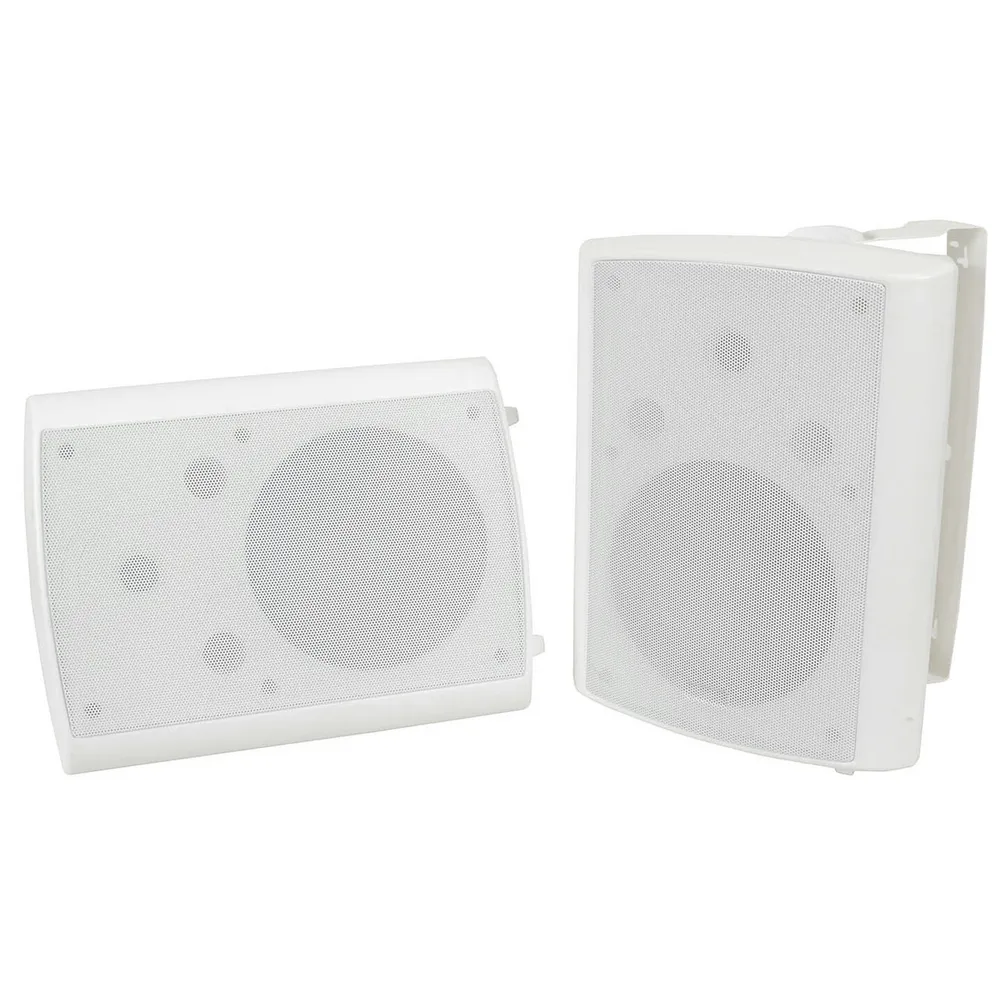 8" Indoor/Outdoor Speakers Jaycar New Zealand