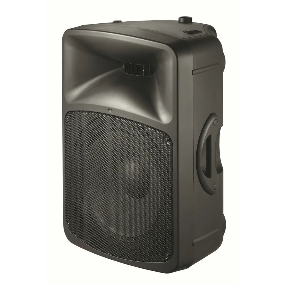 12" Portable PA Active Speaker Jaycar Australia