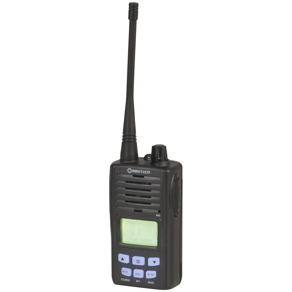 GME 5W UHF Transceiver TX6160TP Twin Pack | Jaycar New Zealand