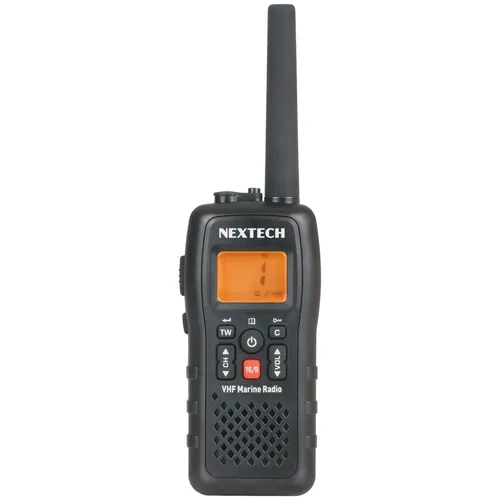 3W VHF Marine Radio Transceiver Waterproof Jaycar New Zealand