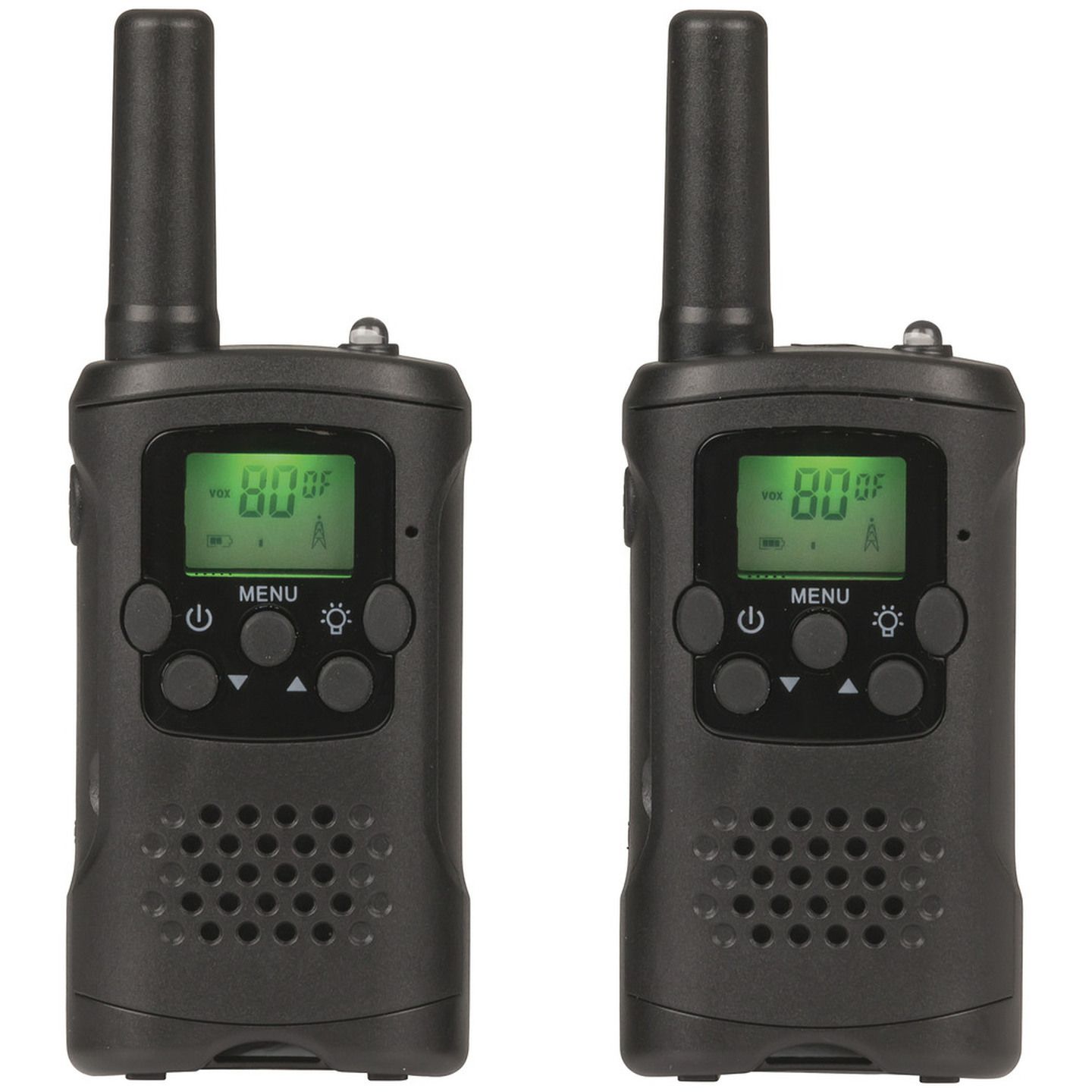 NEXTECH Rechargeable 0.5W UHF Transceiver Twin Pack