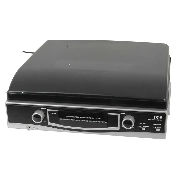 Spare Stylus for Retro Turntable with CD Player, Cassette Player and AM