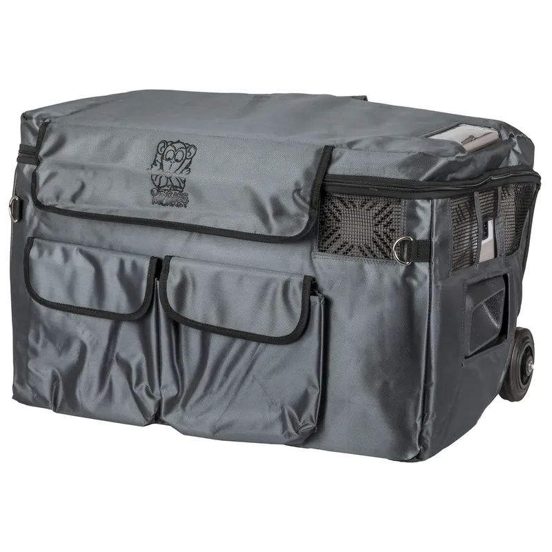 Grey Insulated Cover for 30L Brass Monkey Portable Fridge Freezer Jaycar Australia
