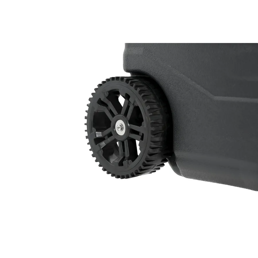 42L Brass Monkey Portable Fridge or Freezer with Handles and Wheels