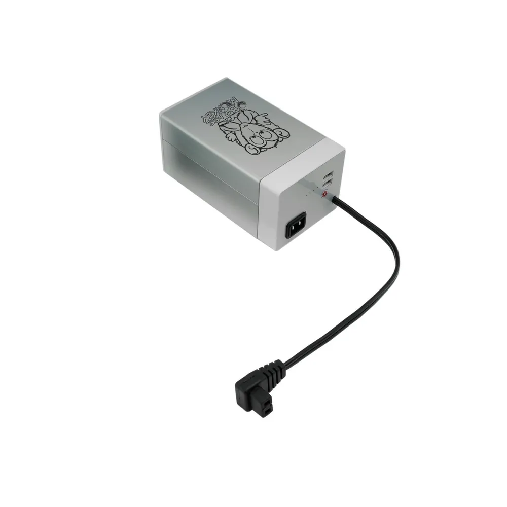 15.6Ah External Fridge Battery with Internal Charge Controller Jaycar