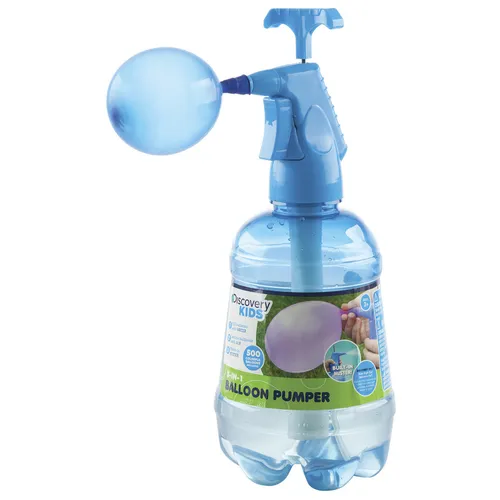 Novelty Air/Water Balloon Pump Jaycar New Zealand