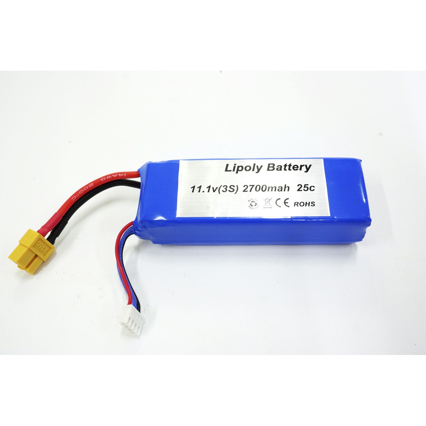 Rechargeable Battery Pack to suit GT-4040 Quadcopter