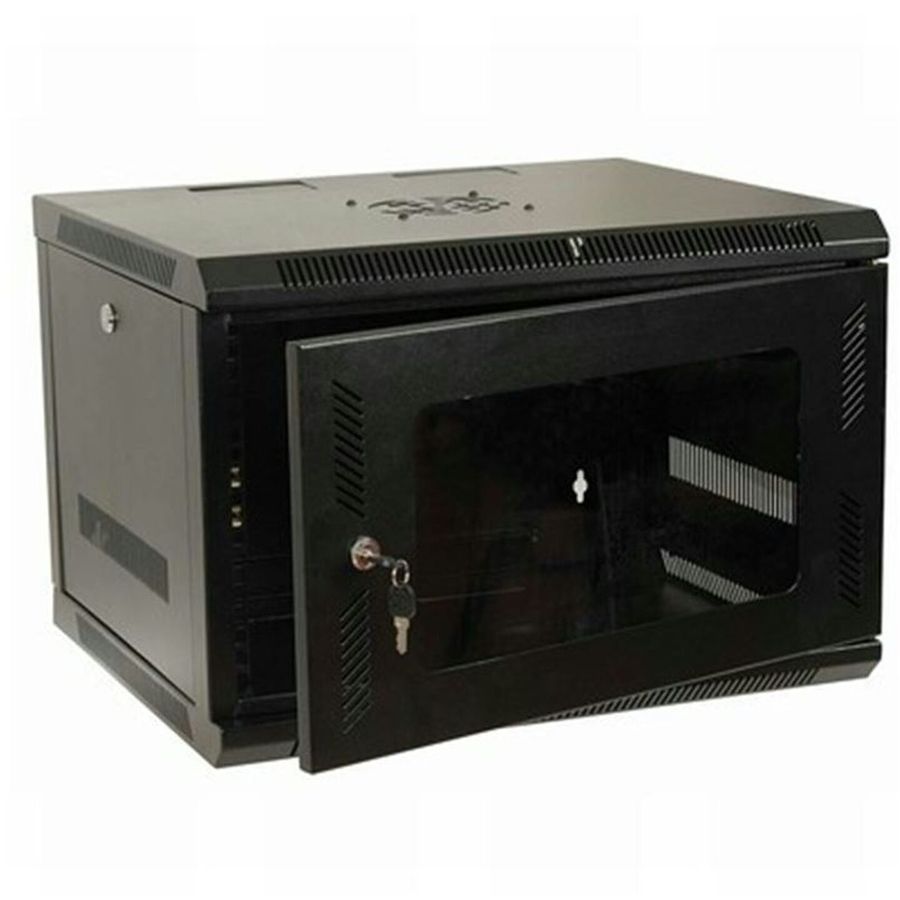 6U Assembled Rack Mount Enclosure | Jaycar Australia