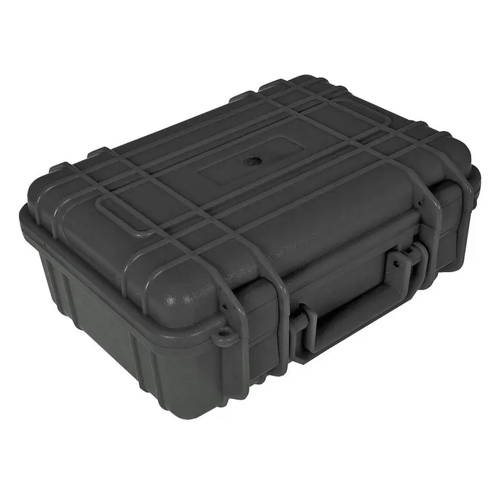 Waterproof ABS Instrument Case with Foam Insert Jaycar New Zealand