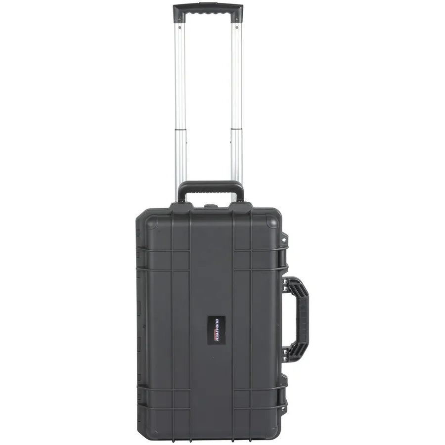 ABS Instrument Rolling Case with Purge Valve MPV8 | Jaycar Australia