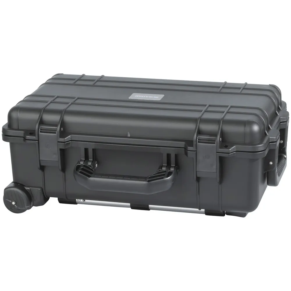 ABS Instrument Rolling Case with Purge Valve MPV8 Jaycar Australia