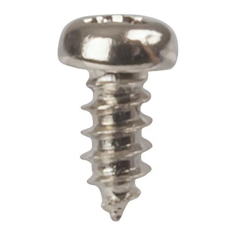 No.4 x 6mm Steel Self Tapping Screws Pack of 25 Jaycar Australia