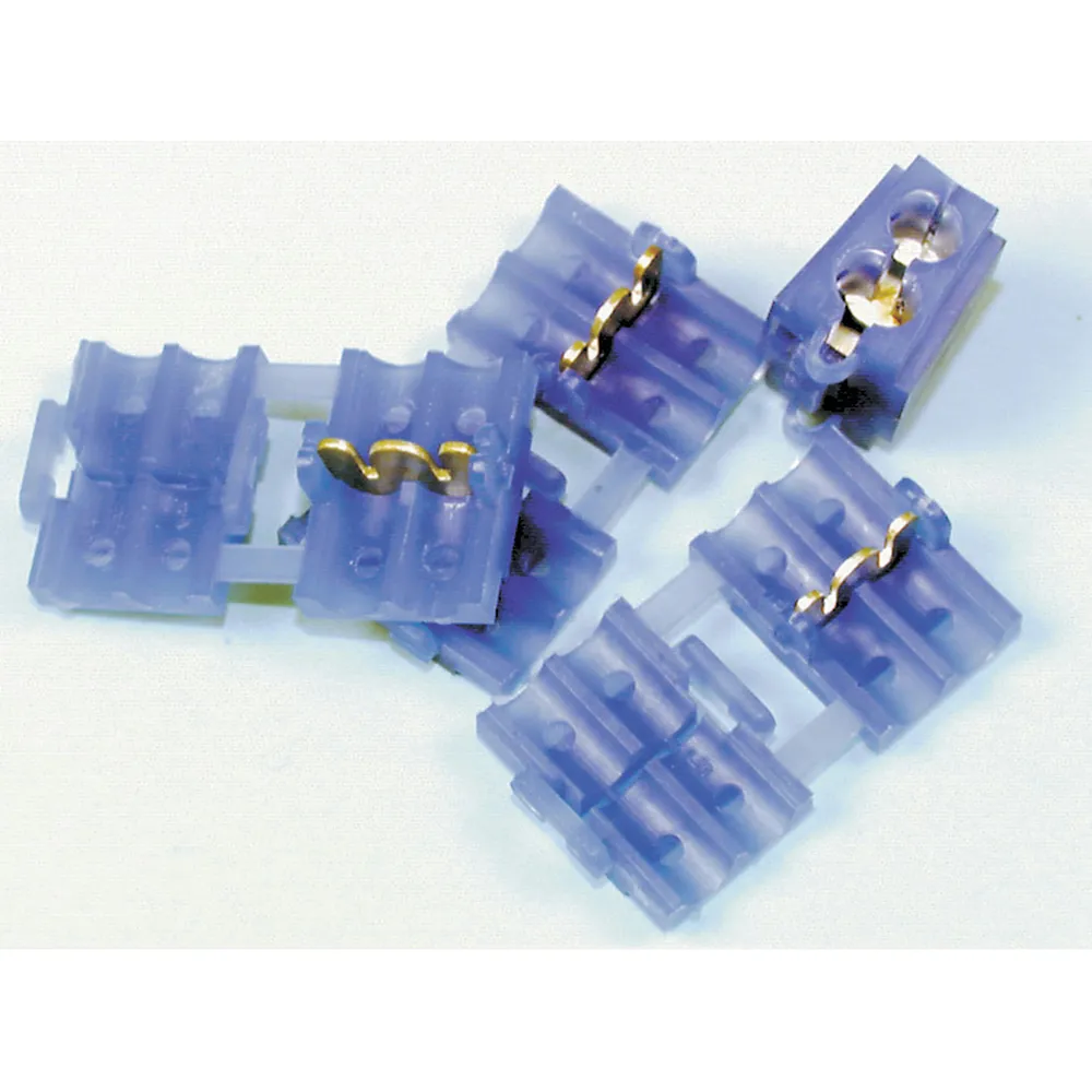 Contact Connectors Wire Joiners Pack of 4 Jaycar Australia