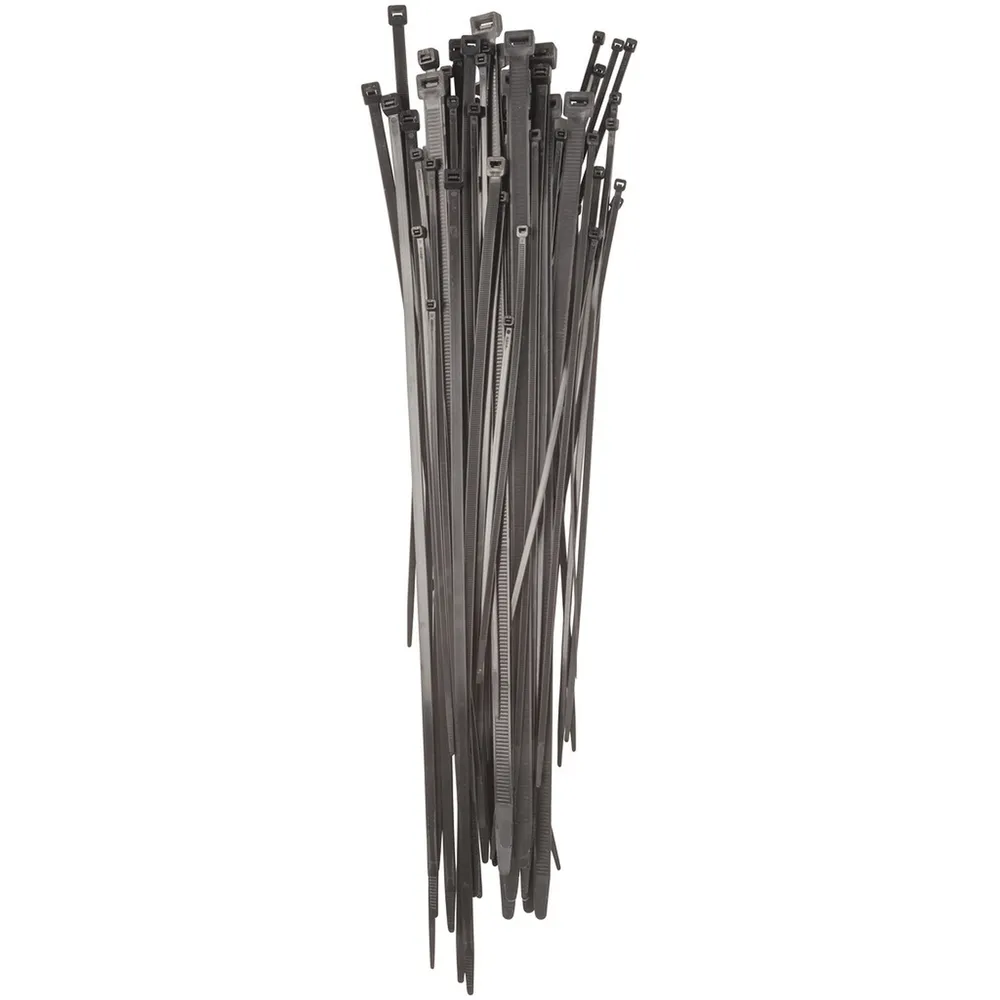 Cable Tie Box Popular Sizes 400 pieces Jaycar Australia