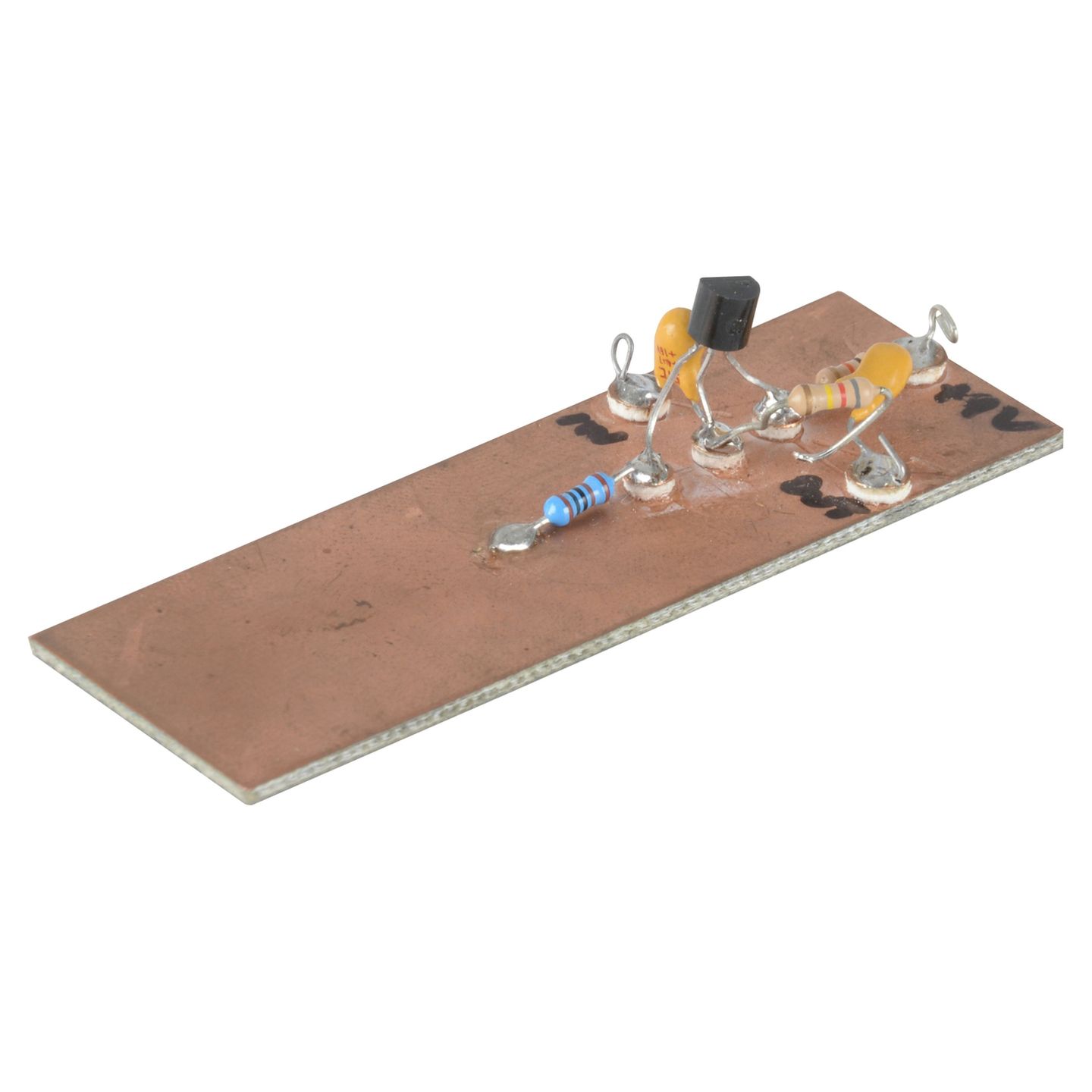 Ultimate Breadboard Disc Pack 40 x 3mm 20 x 5mm