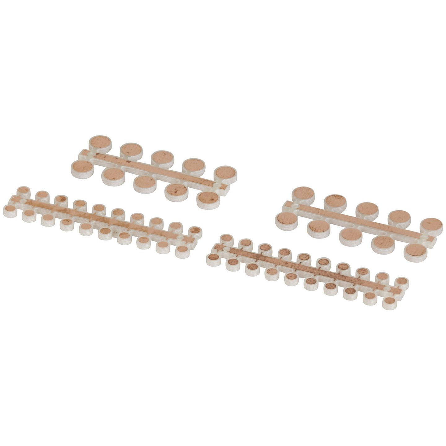 Ultimate Breadboard Disc Pack 40 x 3mm 20 x 5mm