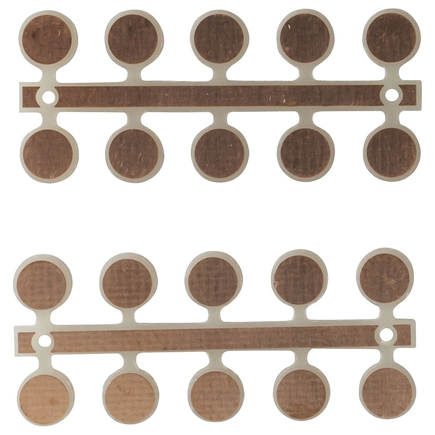 Ultimate Breadboard Disc Pack 40 x 3mm 20 x 5mm