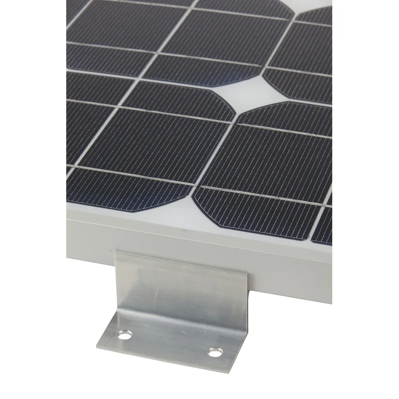 Universal Individual Solar Panel Mounting Bracket | Jaycar Australia