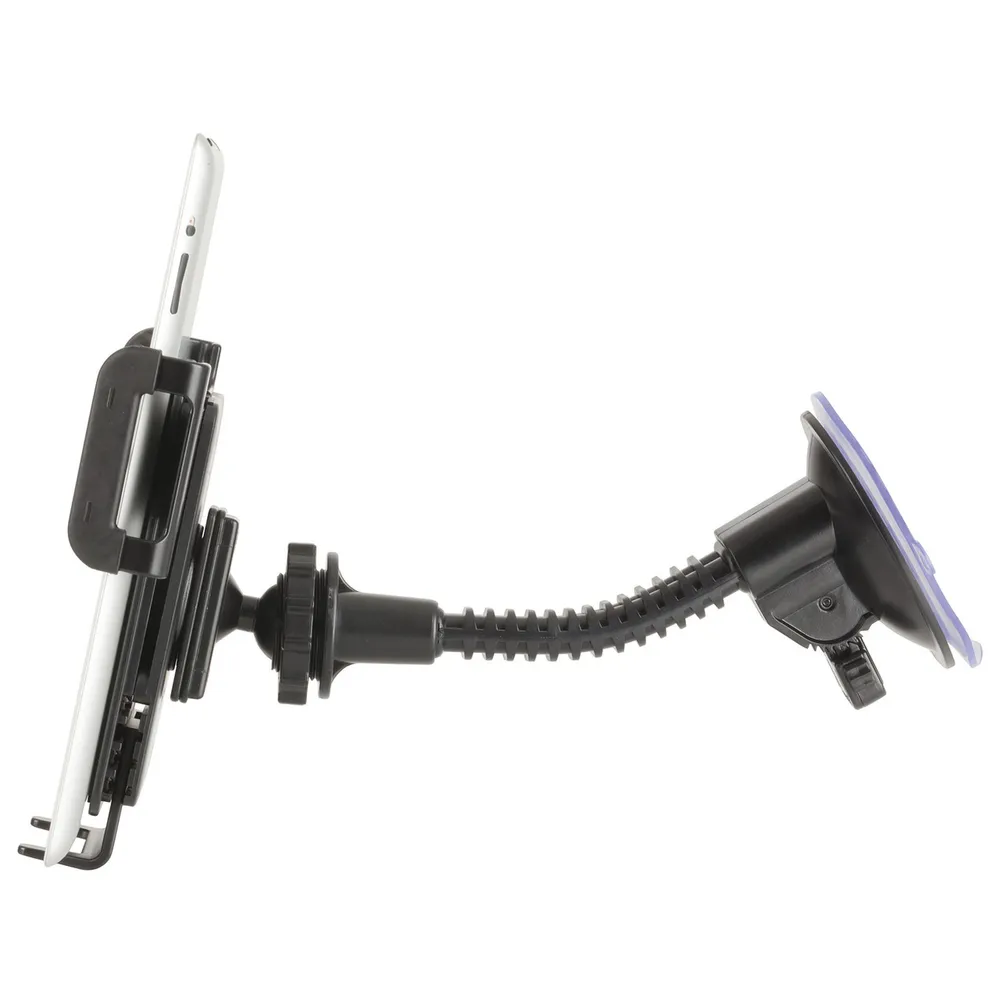 Tablet Holder with Heavy Duty Suction Mount Jaycar Australia