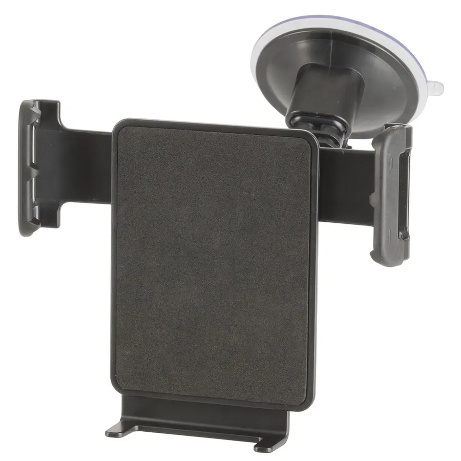 Tablet Holder with Heavy Duty Suction Mount Jaycar Australia