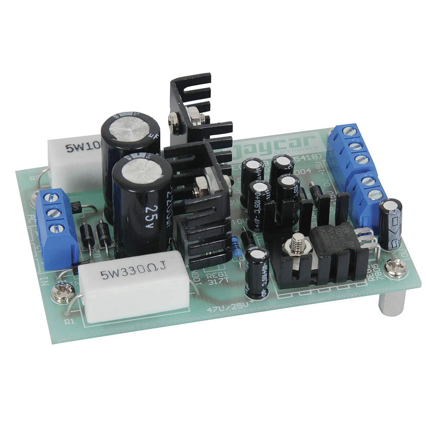 Headphone Amplifier Power Supply Kit