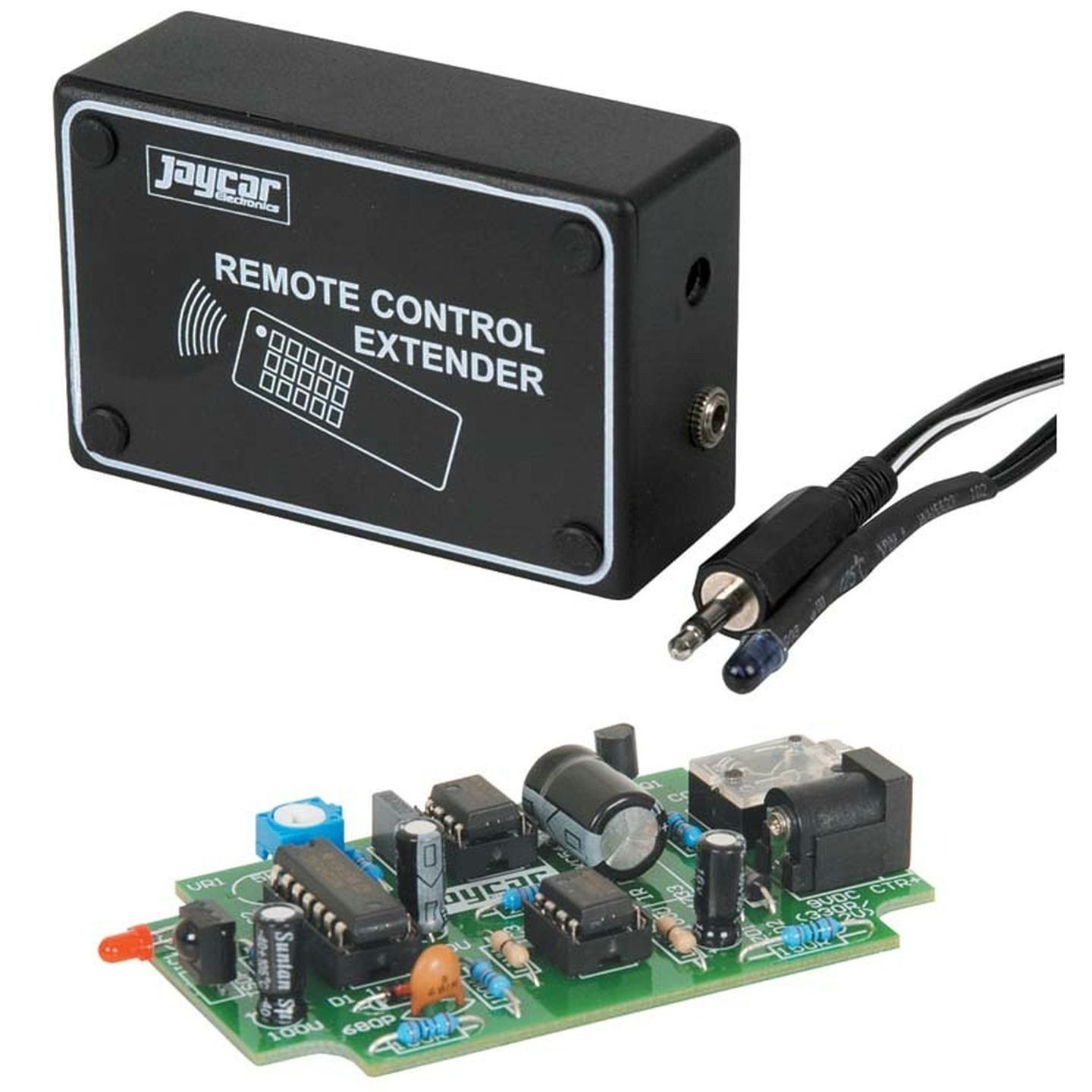 IR Remote Extender MKII Kit