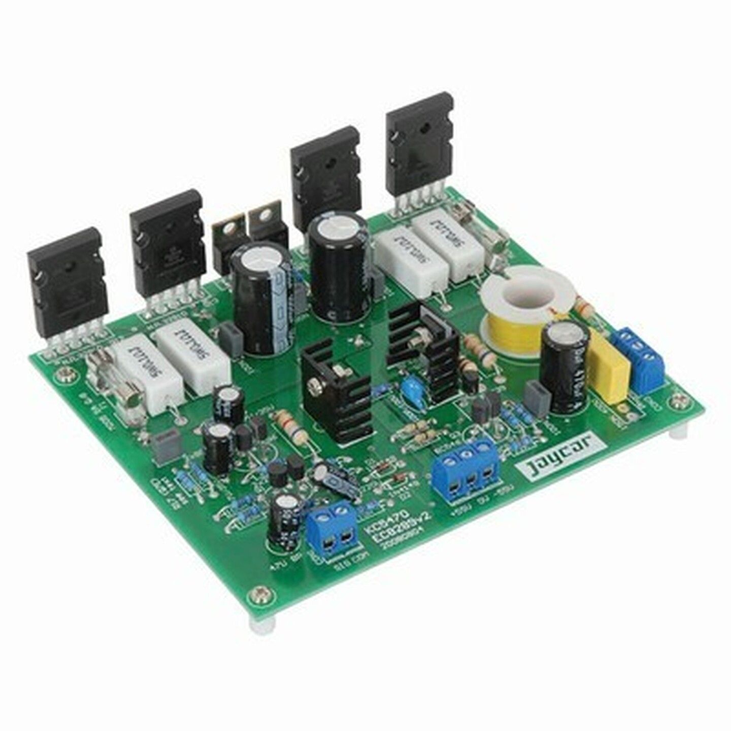 Ultra-Low Distortion 135WRMS Amplifier Module