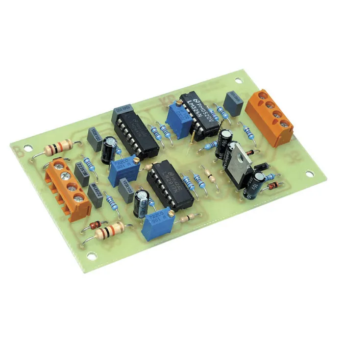 Marine Engine Speed Equaliser Kit Jaycar New Zealand
