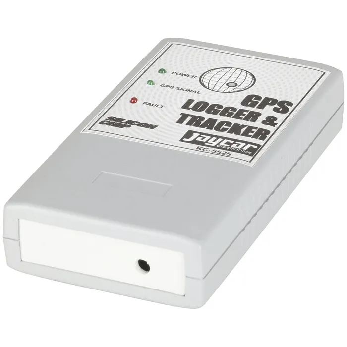 GPS Tracker/Logger Kit for Cars Jaycar Australia